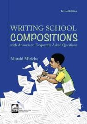 Writing School Compositions With Answers